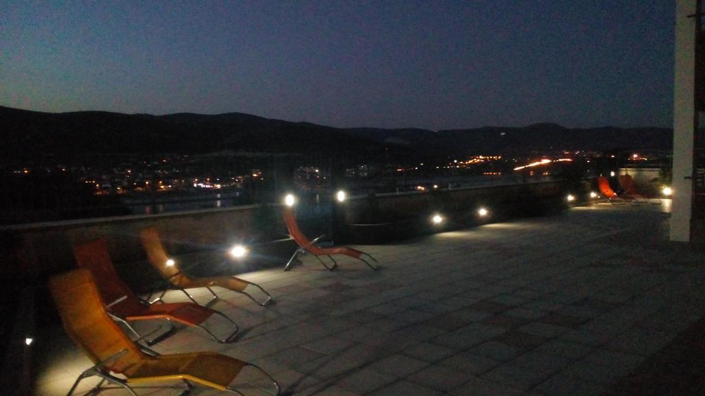 Villa Duje Old Town Trogir Exterior foto