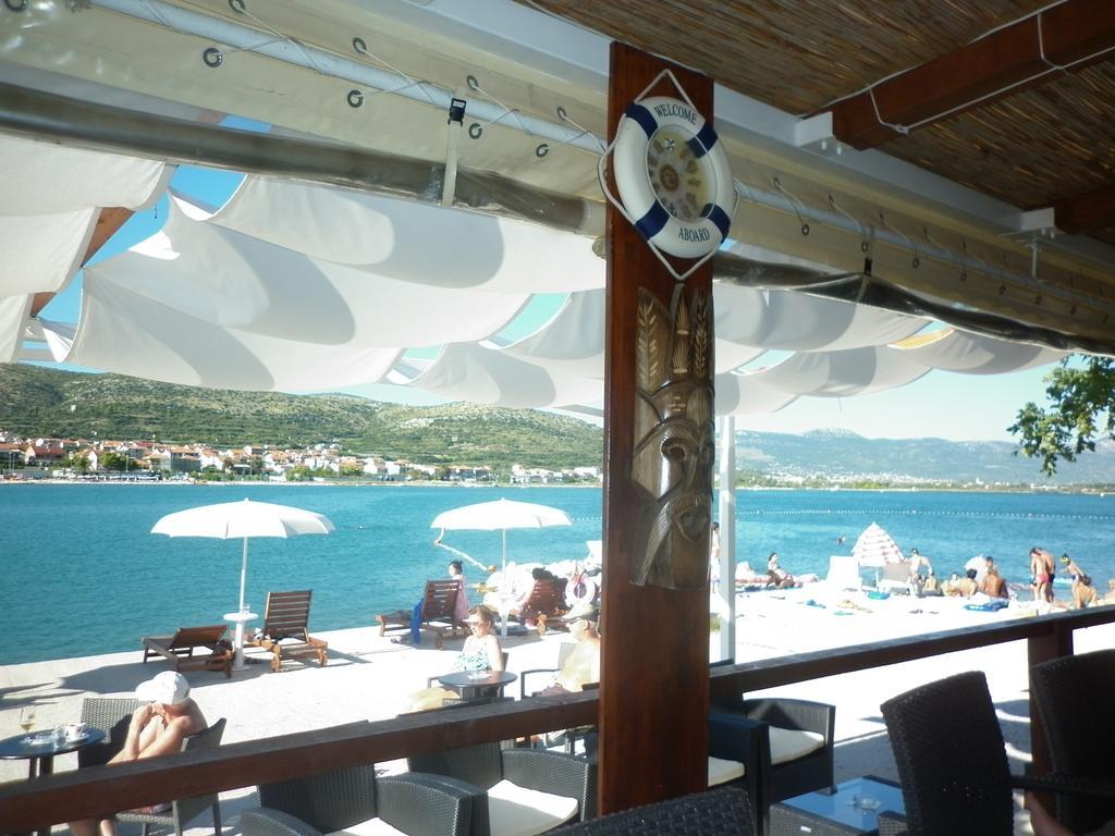 Villa Duje Old Town Trogir Exterior foto