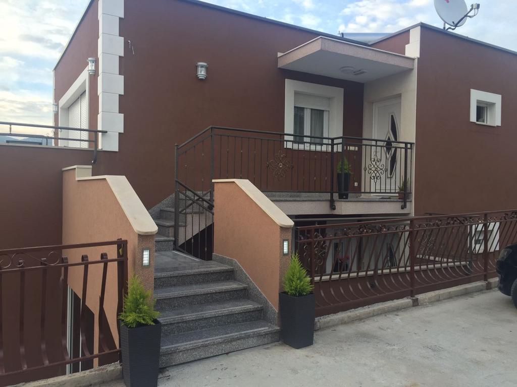 Villa Duje Old Town Trogir Exterior foto