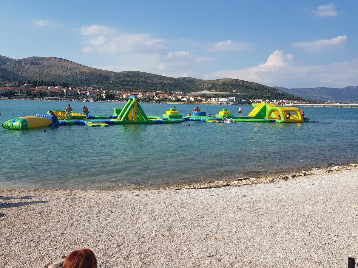 Villa Duje Old Town Trogir Exterior foto